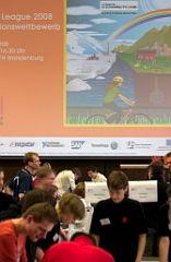 FLL Qualifikationswettbewerb 22.11.2008